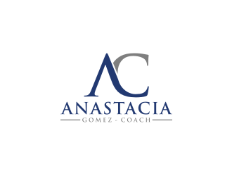 Anastacia Gomez - Coach logo design by bricton
