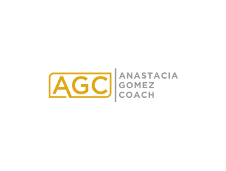 Anastacia Gomez - Coach logo design by bricton
