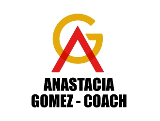 Anastacia Gomez - Coach logo design by nexgen