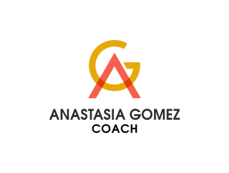 Anastacia Gomez - Coach logo design by Ibrahim