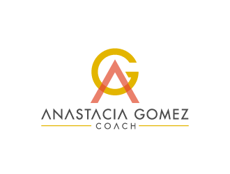 Anastacia Gomez - Coach logo design by quanghoangvn92