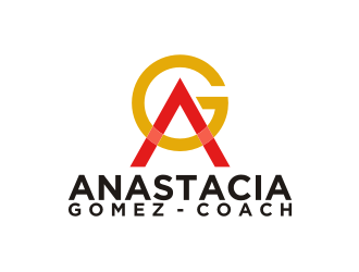 Anastacia Gomez - Coach logo design by agil