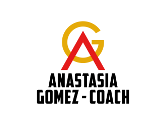 Anastacia Gomez - Coach logo design by Kruger