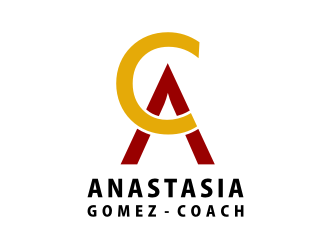 Anastacia Gomez - Coach logo design by asyqh