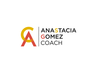 Anastacia Gomez - Coach logo design by alby