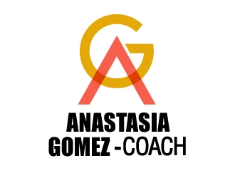 Anastacia Gomez - Coach logo design by nexgen