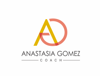 Anastacia Gomez - Coach logo design by Louseven