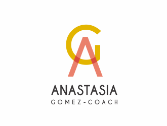 Anastacia Gomez - Coach logo design by Louseven