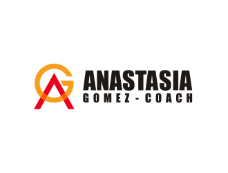 Anastacia Gomez - Coach logo design by agil