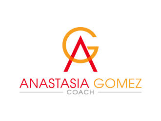 Anastacia Gomez - Coach logo design by lexipej