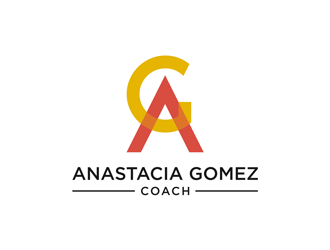 Anastacia Gomez - Coach logo design by alby