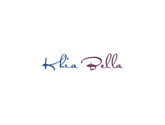Khia Bella logo design by bricton