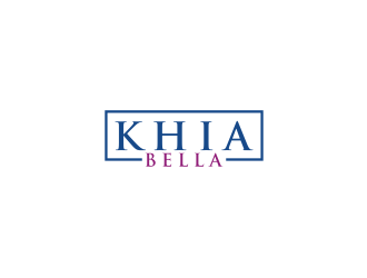 Khia Bella logo design by bricton