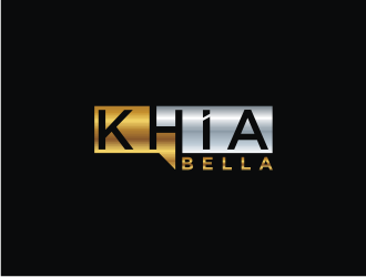 Khia Bella logo design by bricton