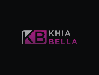 Khia Bella logo design by bricton