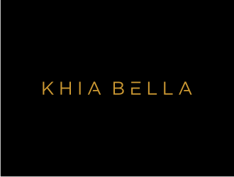 Khia Bella logo design by asyqh