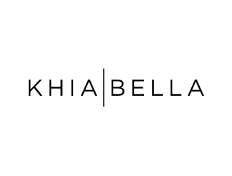 Khia Bella logo design by asyqh