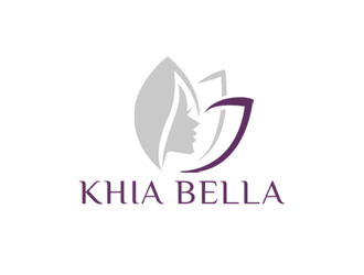 Khia Bella logo design by ingepro