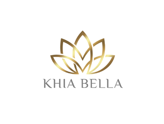 Khia Bella logo design by ingepro