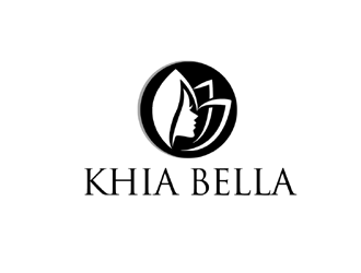 Khia Bella logo design by ingepro