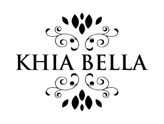 Khia Bella logo design by cikiyunn