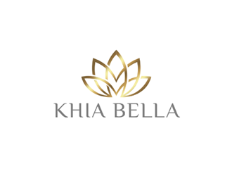 Khia Bella logo design by ingepro