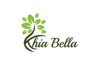 Khia Bella logo design by Webphixo
