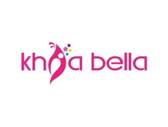 Khia Bella logo design by Aadisign