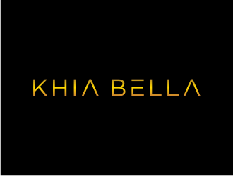 Khia Bella logo design by asyqh
