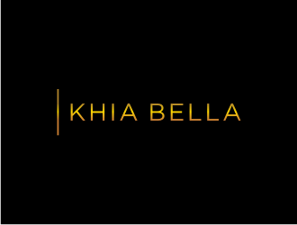 Khia Bella logo design by asyqh