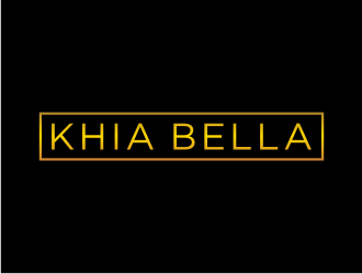 Khia Bella logo design by asyqh