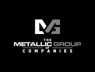 The Metallic Group of Companies logo design by sgt.trigger