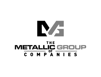 The Metallic Group of Companies logo design by sgt.trigger
