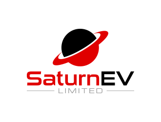 Saturn EV Limited logo design by lexipej