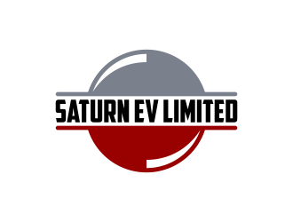 Saturn EV Limited logo design by Kruger