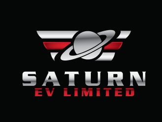 Saturn EV Limited logo design by Webphixo