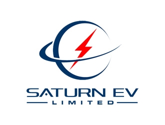 Saturn EV Limited logo design by Coolwanz