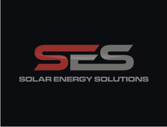 SES SOLAR ENERGY SOLUTIONS of AMERICA logo design by aflah