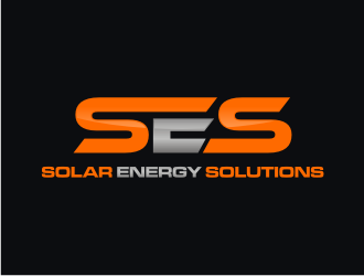 SES SOLAR ENERGY SOLUTIONS of AMERICA logo design by aflah