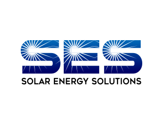 SES SOLAR ENERGY SOLUTIONS of AMERICA logo design by AisRafa