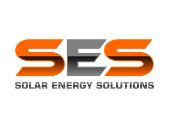 SES SOLAR ENERGY SOLUTIONS of AMERICA logo design by cintoko