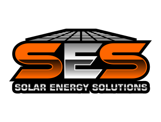 SES SOLAR ENERGY SOLUTIONS of AMERICA logo design by cintoko
