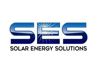 SES SOLAR ENERGY SOLUTIONS of AMERICA logo design by AisRafa