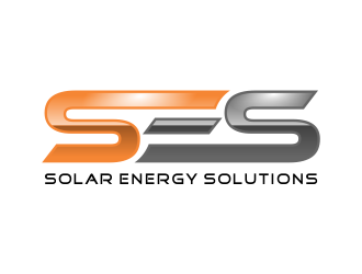 SES SOLAR ENERGY SOLUTIONS of AMERICA logo design by AisRafa