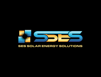 SES SOLAR ENERGY SOLUTIONS of AMERICA logo design by kaylee