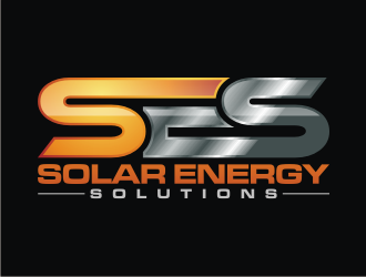 SES SOLAR ENERGY SOLUTIONS of AMERICA logo design by agil