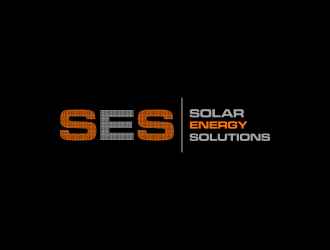 SES SOLAR ENERGY SOLUTIONS of AMERICA logo design by goblin