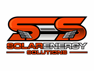 SES SOLAR ENERGY SOLUTIONS of AMERICA logo design by jm77788