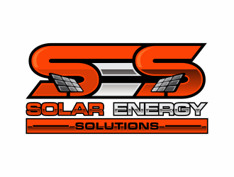 SES SOLAR ENERGY SOLUTIONS of AMERICA logo design by jm77788