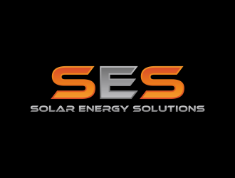 SES SOLAR ENERGY SOLUTIONS of AMERICA logo design by salis17